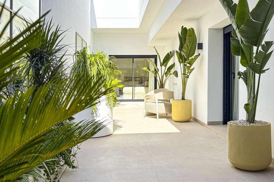 New - Detached Villa - Ciudad Quesada - Ciudad Quesada - Town