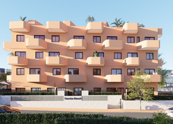 Apartamento - Nueva - El Campello - El Campello