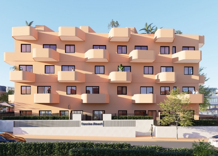 Nueva - Apartamento - El Campello