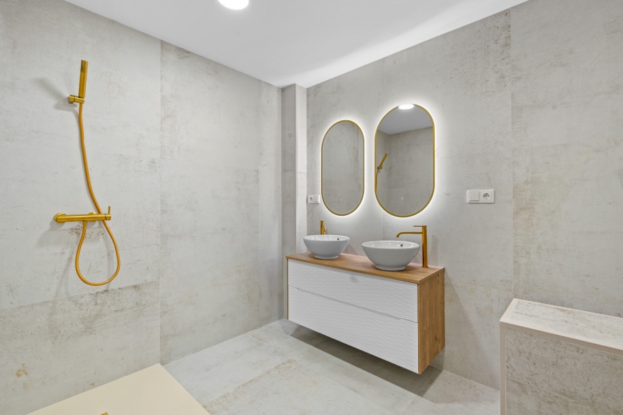 Re-Sale - Apartment - Torrevieja - Playa Acequion