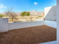 New - Apartment - Hondon - La Canalosa