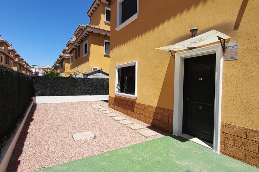 Re-Sale - Detached Villa - Ciudad Quesada - Ciudad Quesada - Town