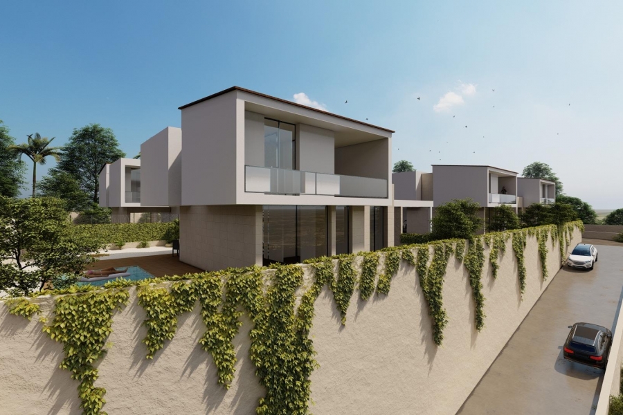 New - Detached Villa - la Nucia - Escandinavia