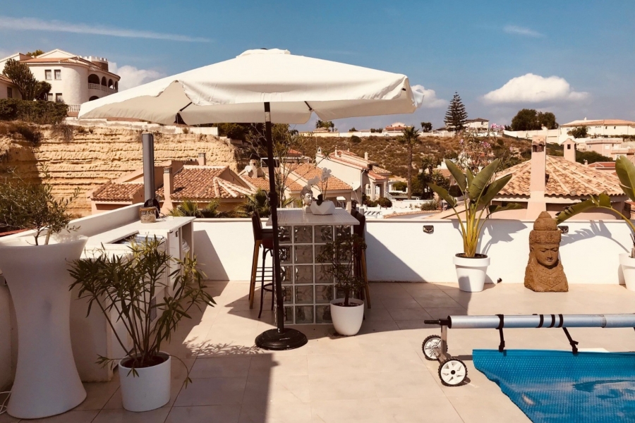 Re-Sale - Detached Villa - Ciudad Quesada - La Marquesa