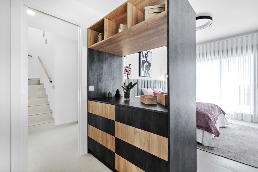 New - Detached Villa - San Miguel de Salinas - San Miguel - Town