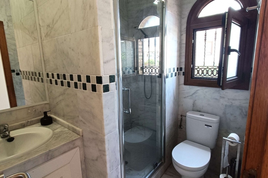 Re-Sale - Semi Detached Villa - Algorfa - La Finca Golf Resort