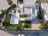 New - Detached Villa - Algorfa - Algorfa - Village