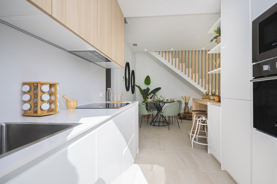 New - Townhouse - Torrevieja - Torrevieja - Centre