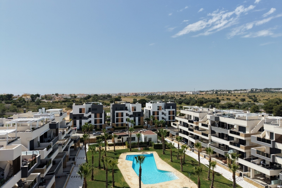 Re-Sale - Apartment - Orihuela Costa - Los Altos