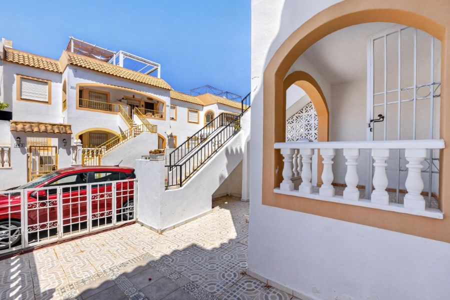 Re-Sale - Apartment - Torrevieja - Altos del Limonar