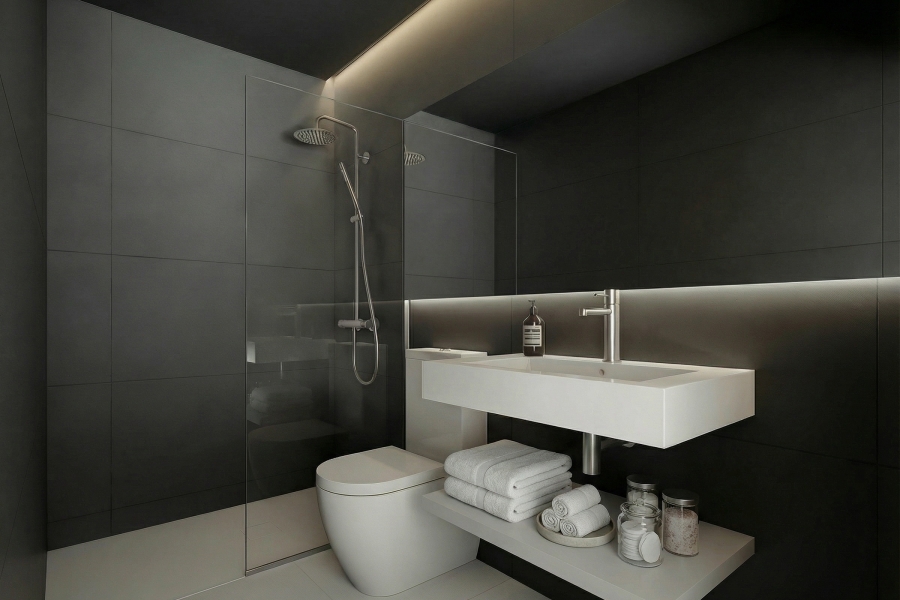 New - Detached Villa - Alfaz del Pi - Alfaz del Pi - Town