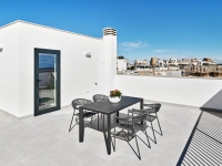 New - Detached Villa - San Miguel de Salinas - San Miguel - Town