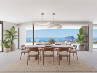 New - Detached Villa - Benissa - La Fustera