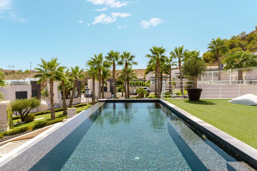 Re-Sale - Detached Villa - San Miguel de Salinas - San Miguel - Town