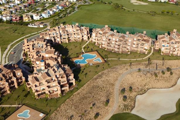 Nouveau - Appartement - Mar Menor Golf Resort - Mar Menor Golf Resort - Centre
