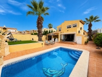 Re-Sale - Detached Villa - Orihuela Costa - Villamartin