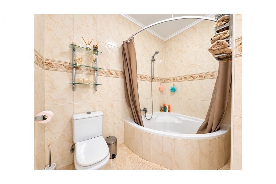 Re-Sale - Townhouse - Ciudad Quesada - La Fiesta
