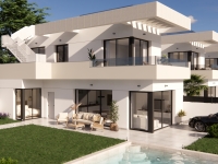 New - Detached Villa - Los Montesinos - La Herrada