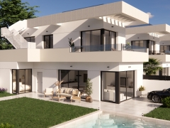 Detached Villa - New - Los Montesinos - La Herrada