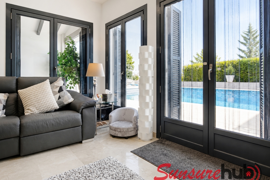 Re-Sale - Detached Villa - El Valle Golf Resort - El Valle Golf Resort - Centre
