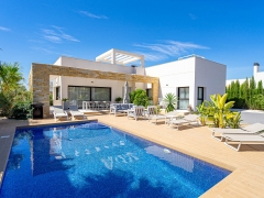 Detached Villa - Re-Sale - Ciudad Quesada - Doña Pena