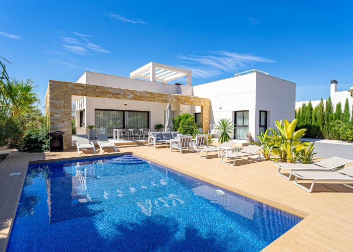 Re-Sale - Detached Villa - Ciudad Quesada - Doña Pepa