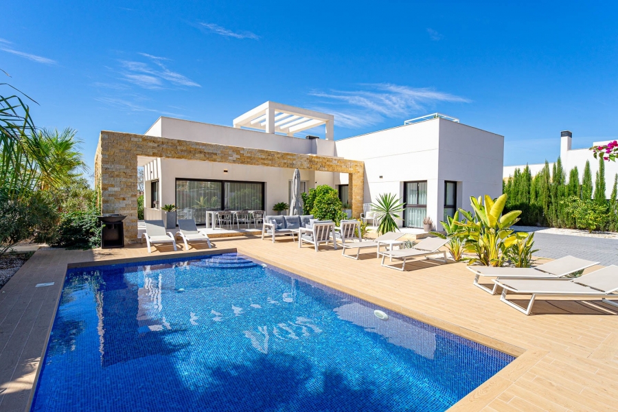 Re-Sale - Detached Villa - Ciudad Quesada - Doña Pepa