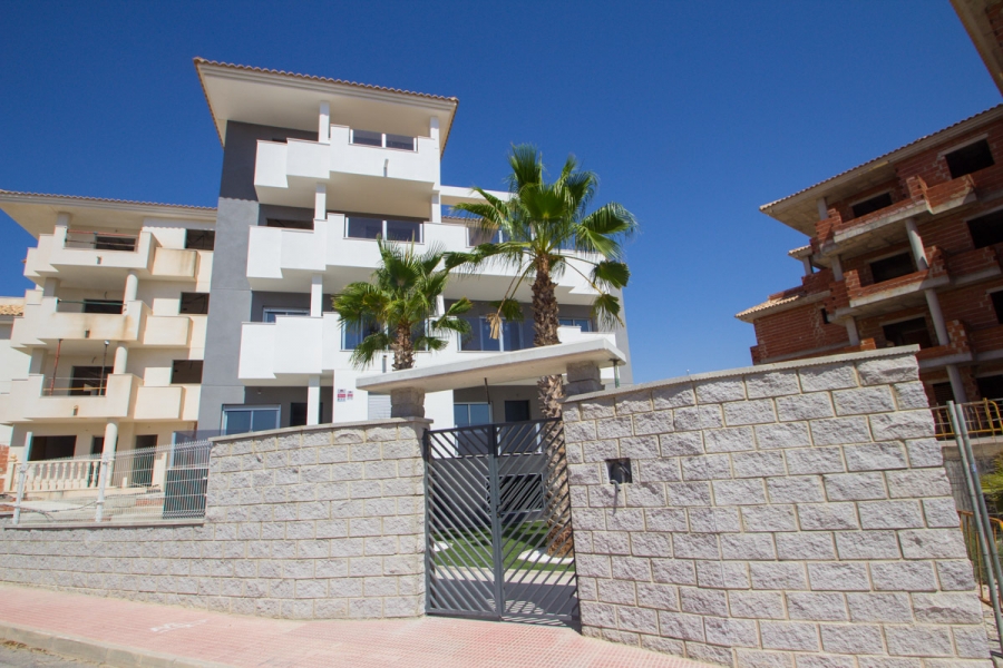 New - Apartment - Orihuela Costa - Res. Las Filipinas