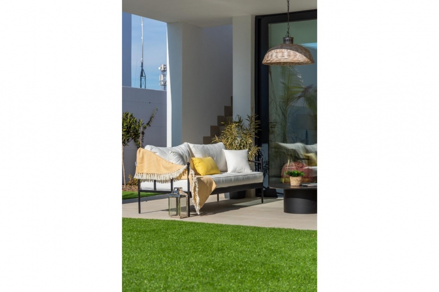 New - Detached Villa - Cartagena - Mar de Cristal