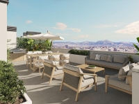 New - Penthouse - Alicante - San Agustín-PAU 2