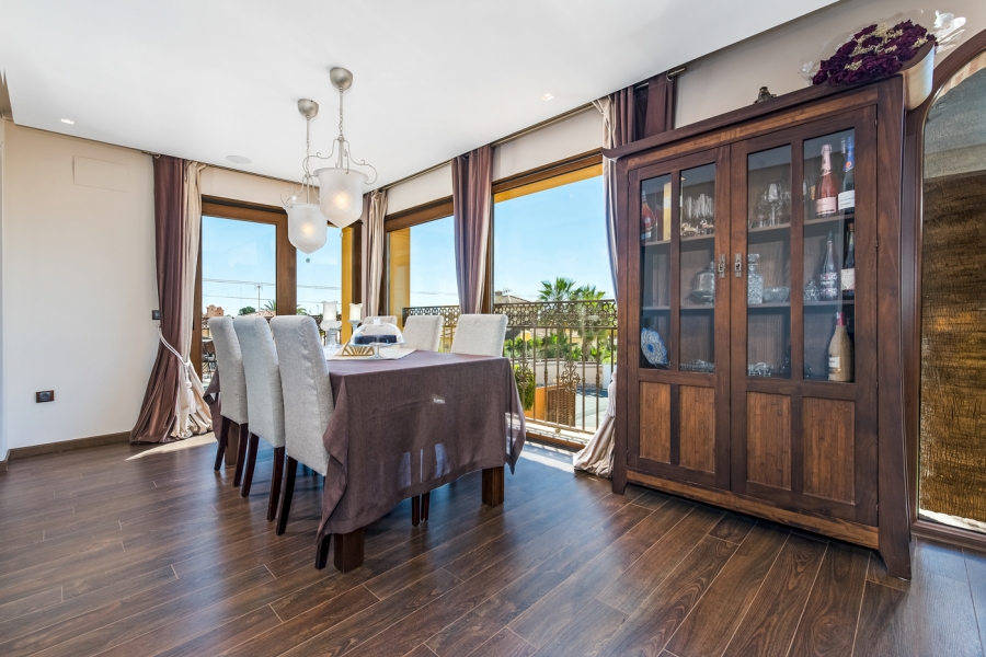 Re-Sale - Detached Villa - Ciudad Quesada - Ciudad Quesada - Town