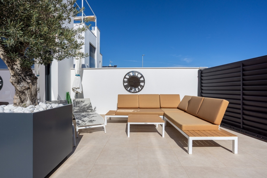 Re-Sale - Detached Villa - Benijofar - Benijofar - Village