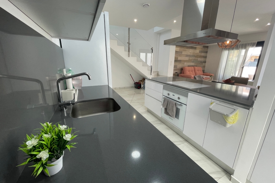 Re-Sale - Detached Villa - Benijofar - Benijofar - Village