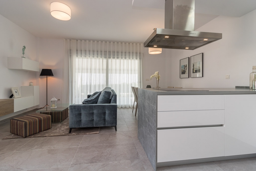 New - Apartment - Torrevieja