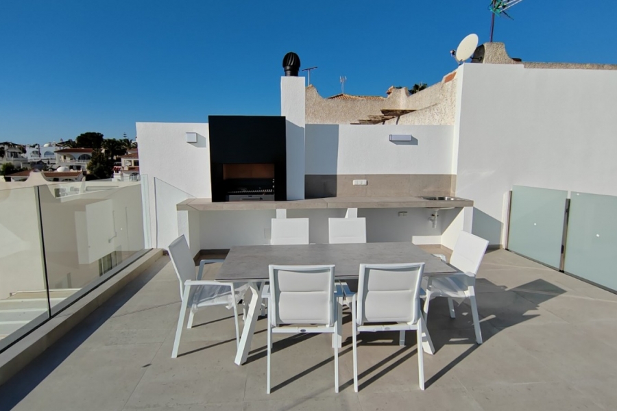 New - Detached Villa - Torrevieja - Los Balcones - Los Altos del Edén