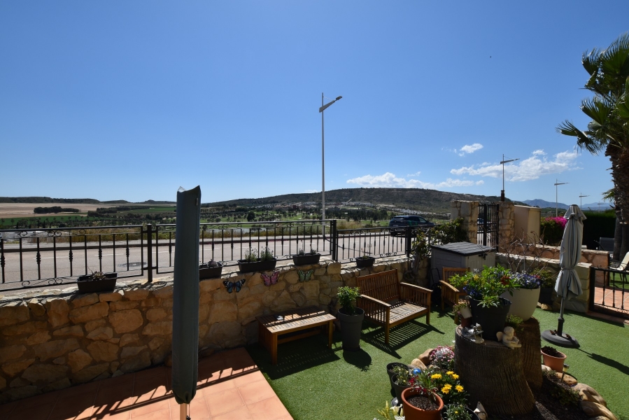 Re-Sale - Apartment - Algorfa - La Finca Golf Resort