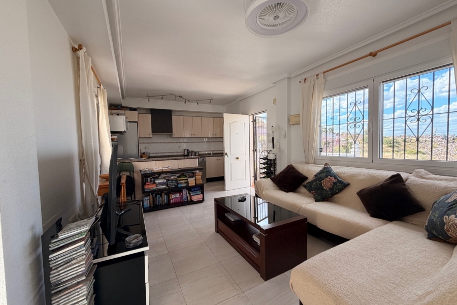 Re-Sale - Quad Villa - Ciudad Quesada - La Marquesa