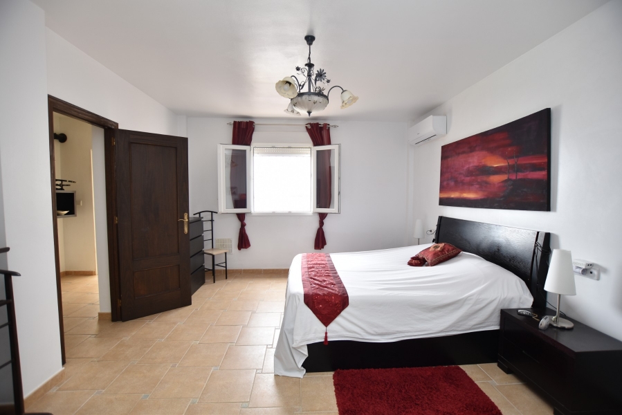 Re-Sale - Detached Villa - Algorfa - Montemar
