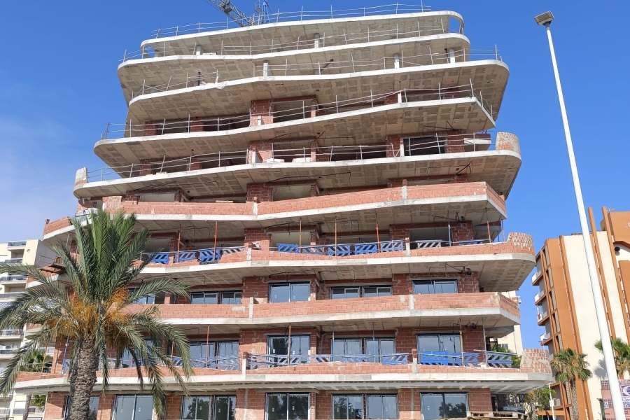 New - Apartment - Guardamar del Segura - Guardamar del Segura - Town