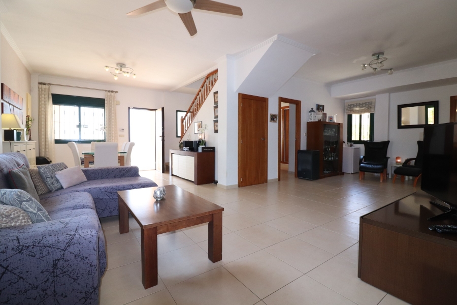 Re-Sale - Detached Villa - Ciudad Quesada - La Fiesta