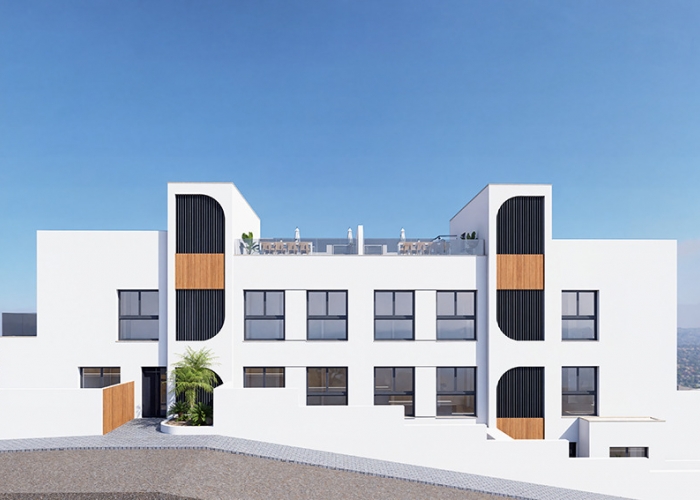 New - Apartment - Benijofar - Benijofar - Village