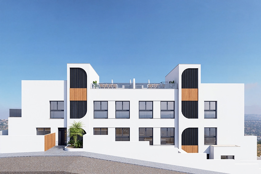 New - Apartment - Benijofar - Benijofar - Village