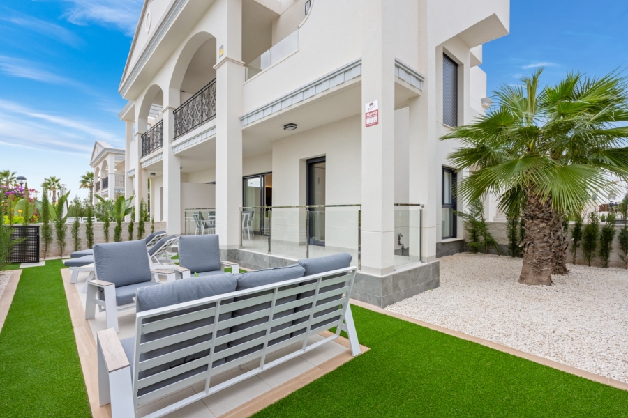 Re-Sale - Apartment - Ciudad Quesada - La Laguna