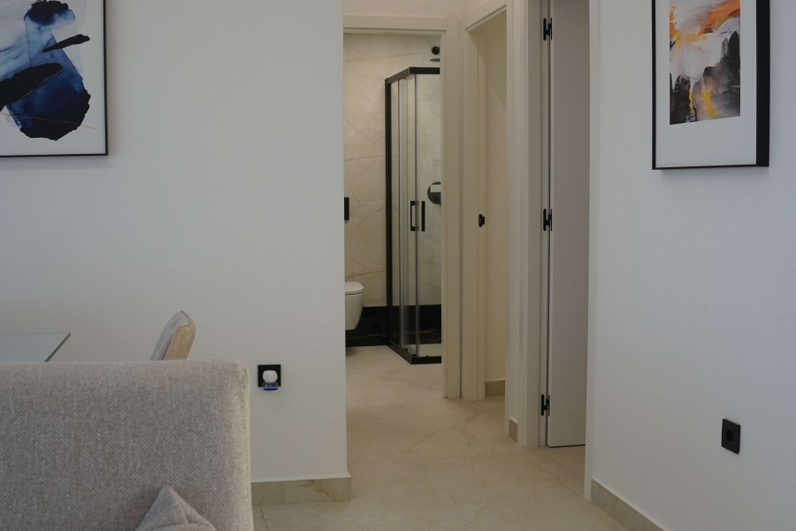 New - Apartment - Pilar de La Horadada - Pilar de La Horadada - Town
