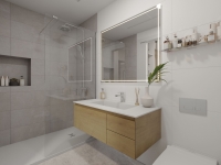 Nieuw - Appartement - Los Alcazares - Los Alcazares - Stad