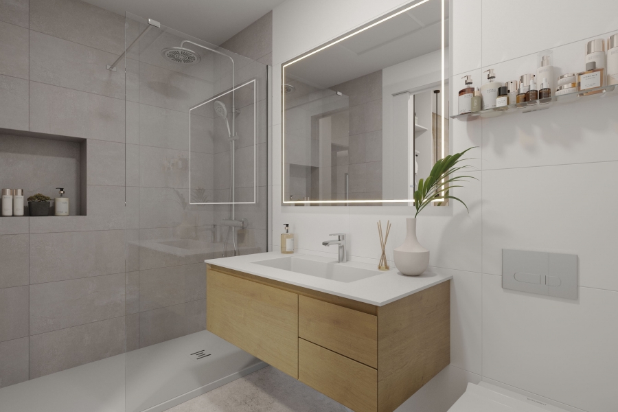 Nieuw - Appartement - Los Alcazares - Los Alcazares - Stad