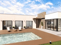 New - Detached Villa - Santa Rosalía - Santa Rosalía Lake & Life Resort