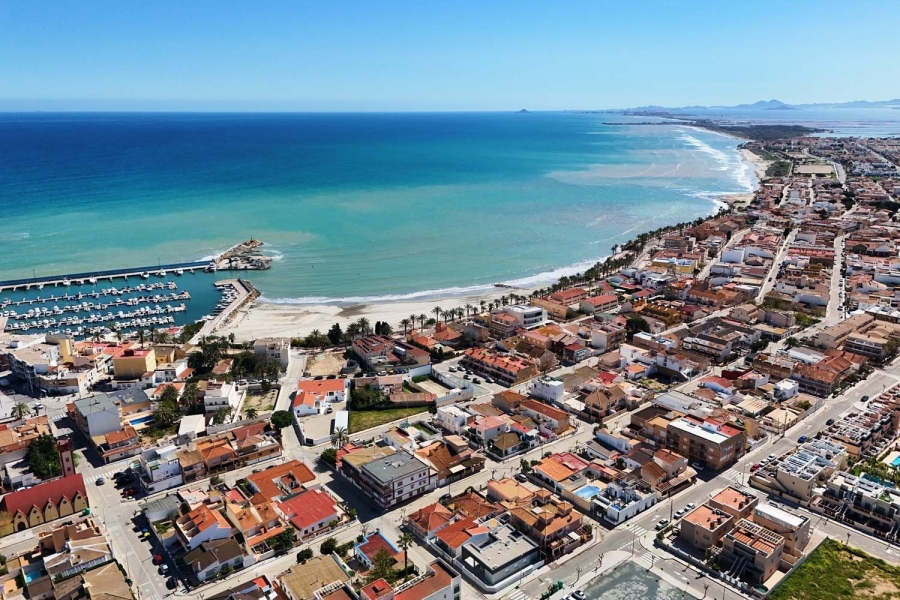 Re-Sale - Apartment - Torre de La Horadada - Torre de La Horadada - Town
