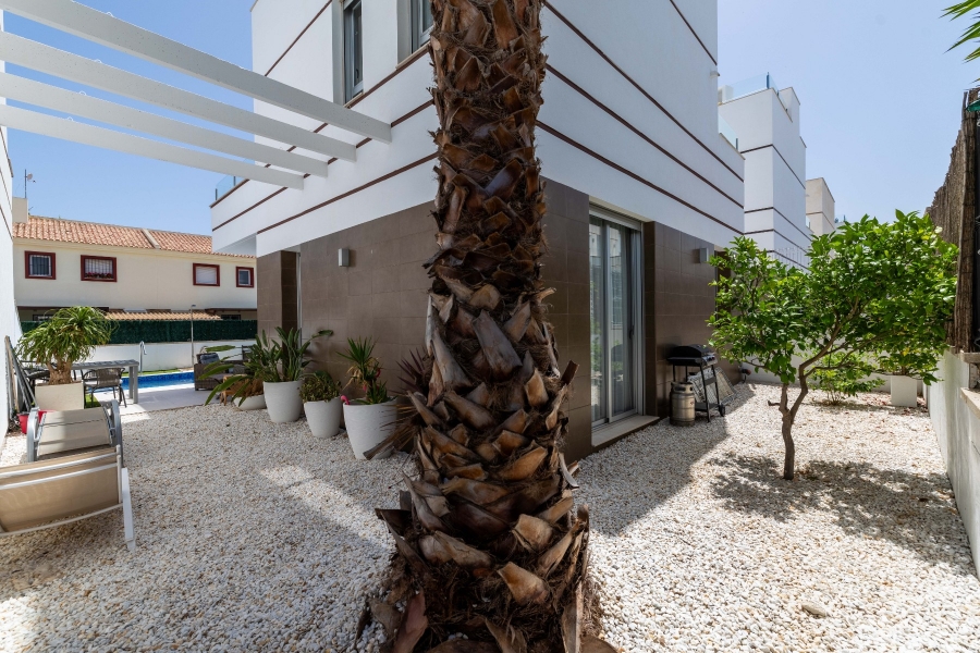 Re-Sale - Detached Villa - Ciudad Quesada - Lo Marabu