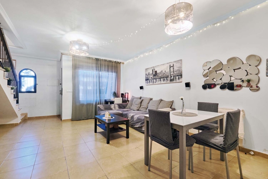 Re-Sale - Townhouse - Orihuela Costa - Villamartin